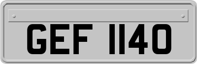GEF1140