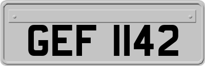 GEF1142