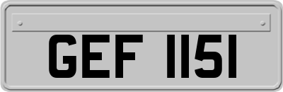 GEF1151