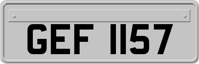 GEF1157