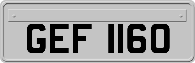 GEF1160