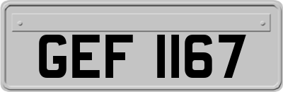GEF1167