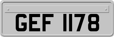 GEF1178