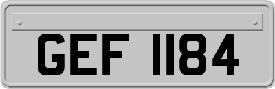 GEF1184