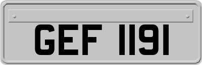 GEF1191