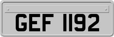 GEF1192