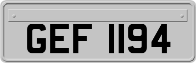 GEF1194