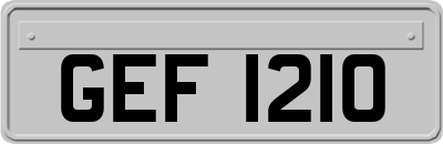 GEF1210