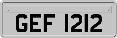 GEF1212