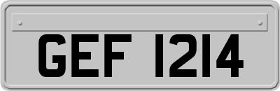GEF1214