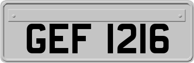 GEF1216