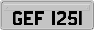 GEF1251
