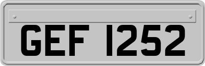 GEF1252