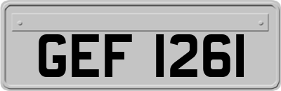 GEF1261