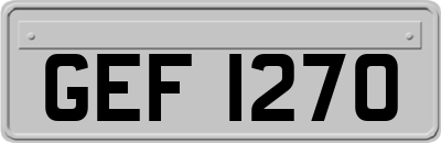 GEF1270