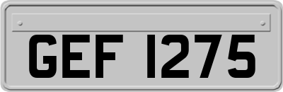 GEF1275