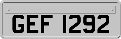 GEF1292