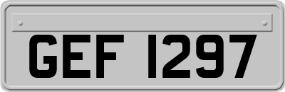 GEF1297