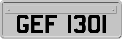 GEF1301
