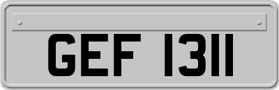 GEF1311