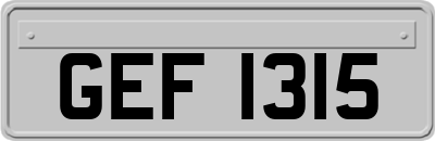 GEF1315