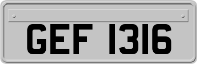 GEF1316