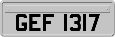 GEF1317