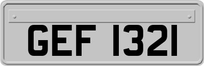GEF1321