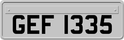 GEF1335