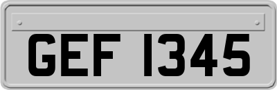 GEF1345