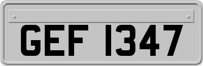 GEF1347