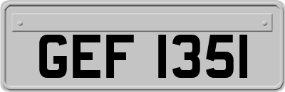 GEF1351