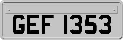GEF1353