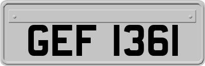 GEF1361