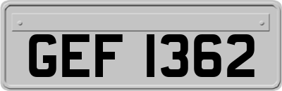 GEF1362