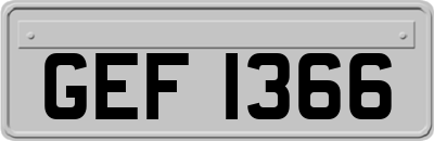 GEF1366