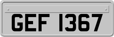 GEF1367