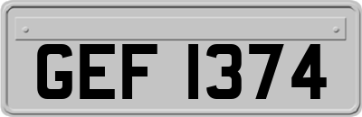 GEF1374