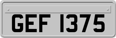 GEF1375