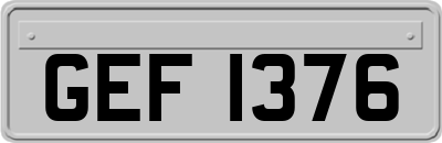 GEF1376