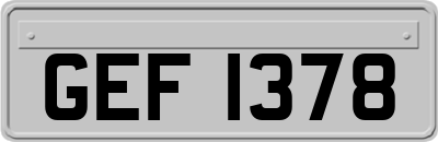 GEF1378