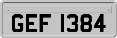 GEF1384