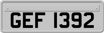 GEF1392