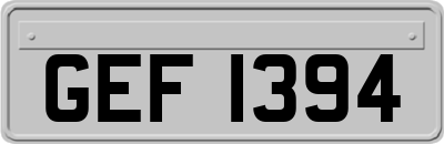 GEF1394