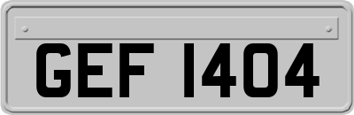 GEF1404