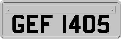 GEF1405