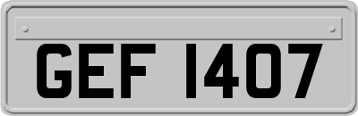 GEF1407