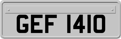 GEF1410