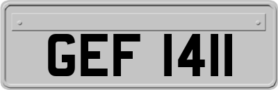 GEF1411