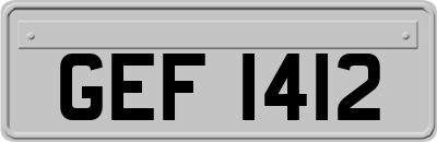 GEF1412
